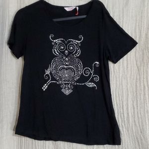 Millers Woman Owl Top